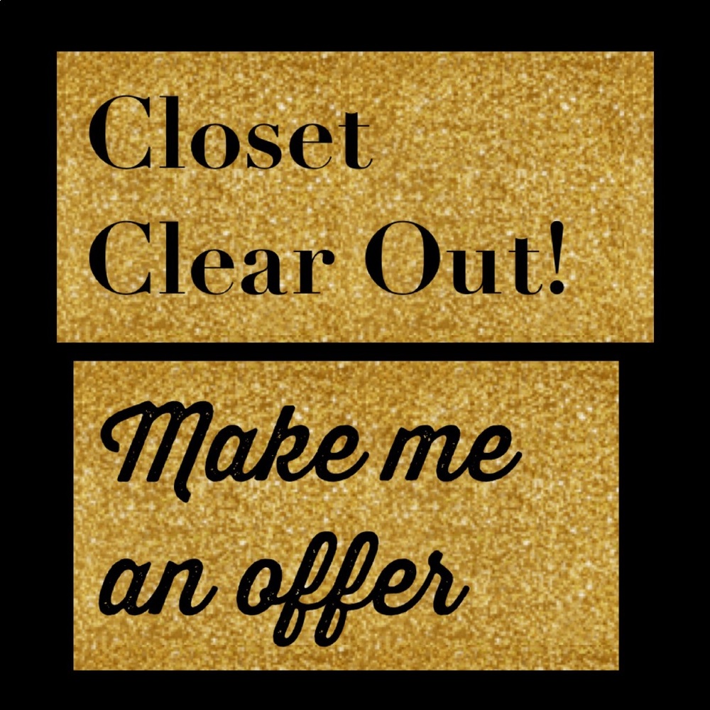 Plus size clothes and Purses